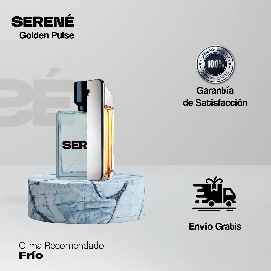 Serené Le Parfum S037 - Inspirada One Million Lucky Paco Rabanne