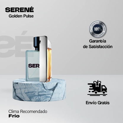 Serené Le Parfum S037 - Inspirada One Million Lucky Paco Rabanne