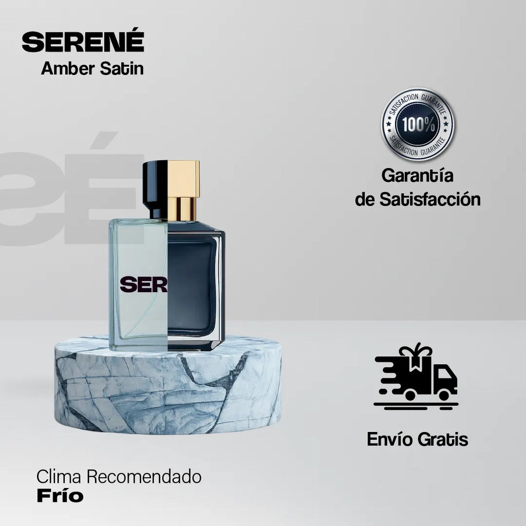 Serené S835 Inspirada en Oud Satin Mood By Maison Francis Kurkdjian — vista 4