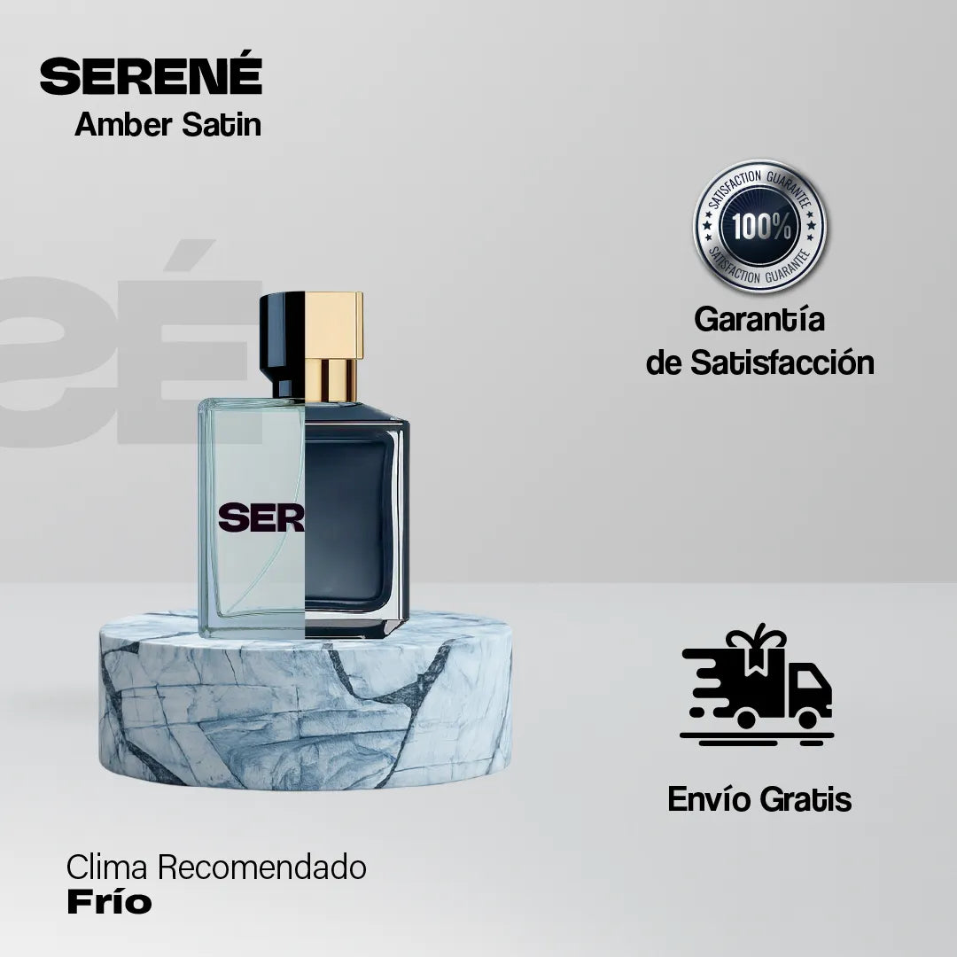 Serené S835 Inspirada en Oud Satin Mood By Maison Francis Kurkdjian