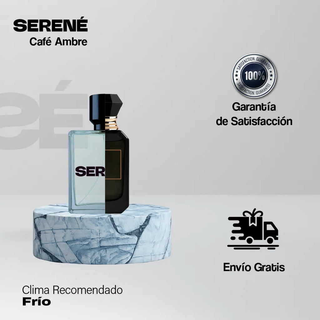 Serené S801 Inspirada en Oudgasm Cafe Oud By Kayali — vista 4
