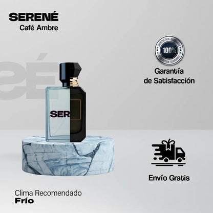 Serené S801 Inspirada en Oudgasm Cafe Oud By Kayali