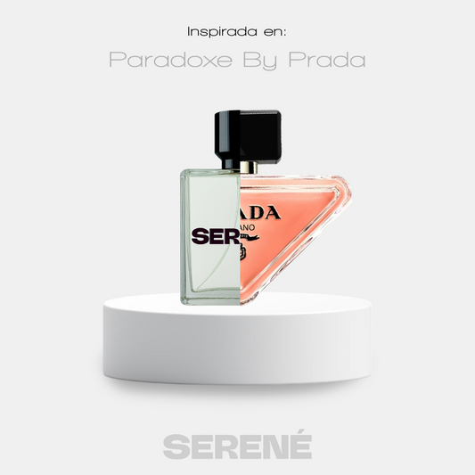 Serené Pálpito Inspirada en Paradoxe By Prada