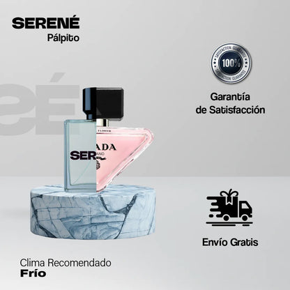 Serené Pálpito Inspirada en Paradoxe By Prada