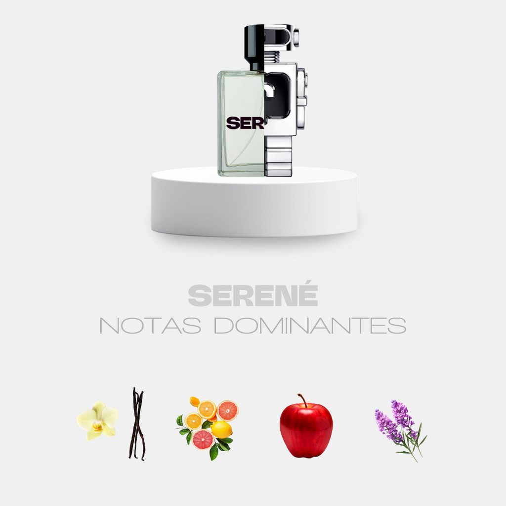 Serené Le Parfum S062 - Inspirada en Phantom por Paco Rabanne — vista 2