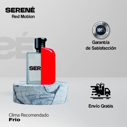 Serené Le Parfum S064 - Inspirada en Polo Ralph Red por Ralph Lauren