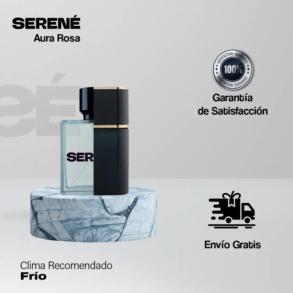 Serené Le Parfum S063 - Inspirada en Oscar de la Renta por Oscar de la Renta — vista 4