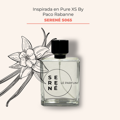 Serené Le Parfum S065 - Inspirada en Pure XS por Paco Rabanne