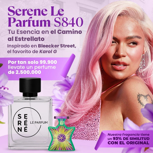Serene 840 - Karol G