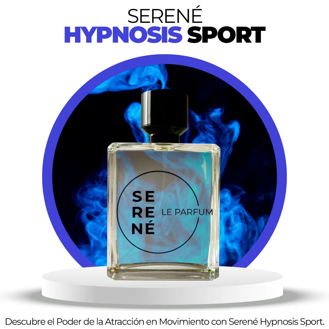 Serené Hypnosis Sport