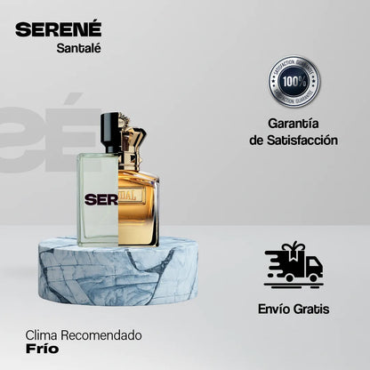 Serené S002 Inspirada en Scandal Pour Homme Absolu By Jean Paul Gaultier