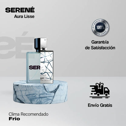 Serené Le Parfum S855 Inspirado en: Club De Nuit Sillage By Armaf