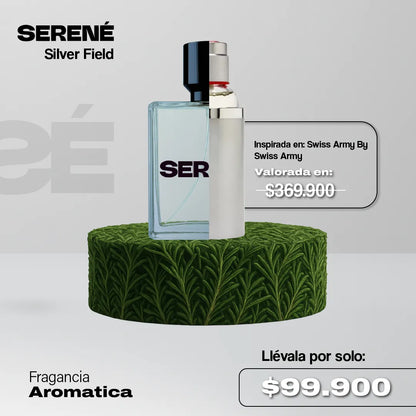Serené Le Parfum S085 - Inspirada en Swiss Army por Swiss Army - 30 ml