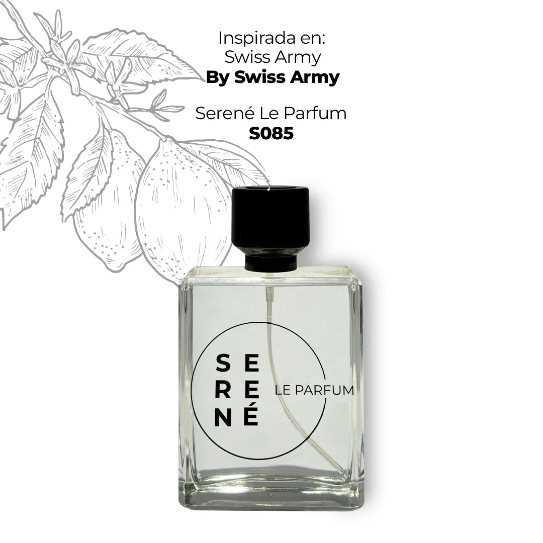 Serené Le Parfum S085 - Inspirada en Swiss Army por Swiss Army