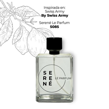 Serené Le Parfum S085 - Inspirada en Swiss Army por Swiss Army