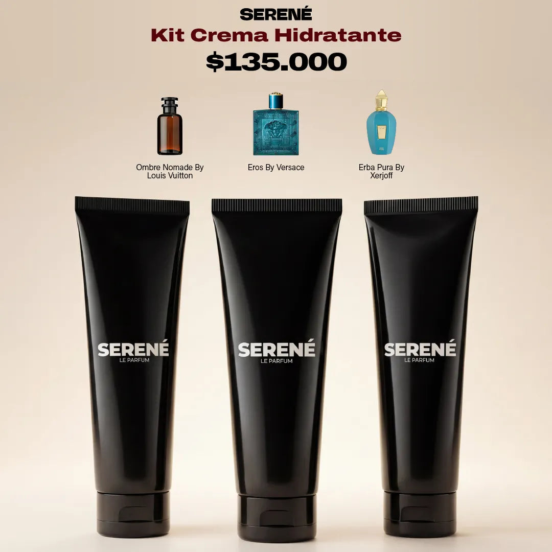 Kit Crema Hidratante Tumba Tanguitas