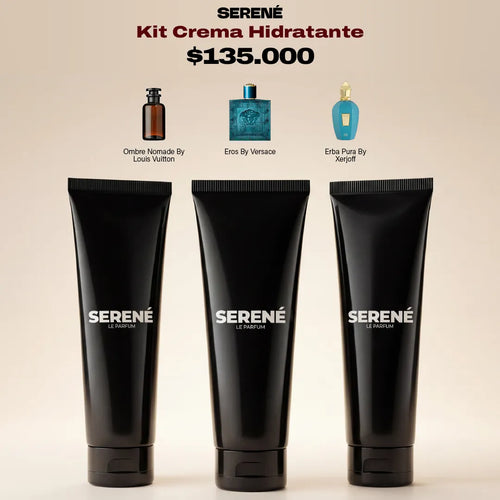 Kit Crema Hidratante Tumba Tanguitas