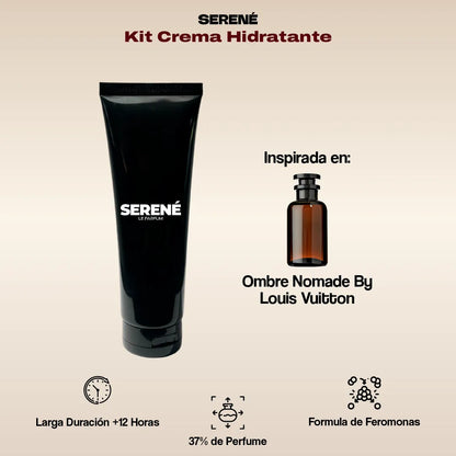 Kit Crema Hidratante Tumba Tanguitas