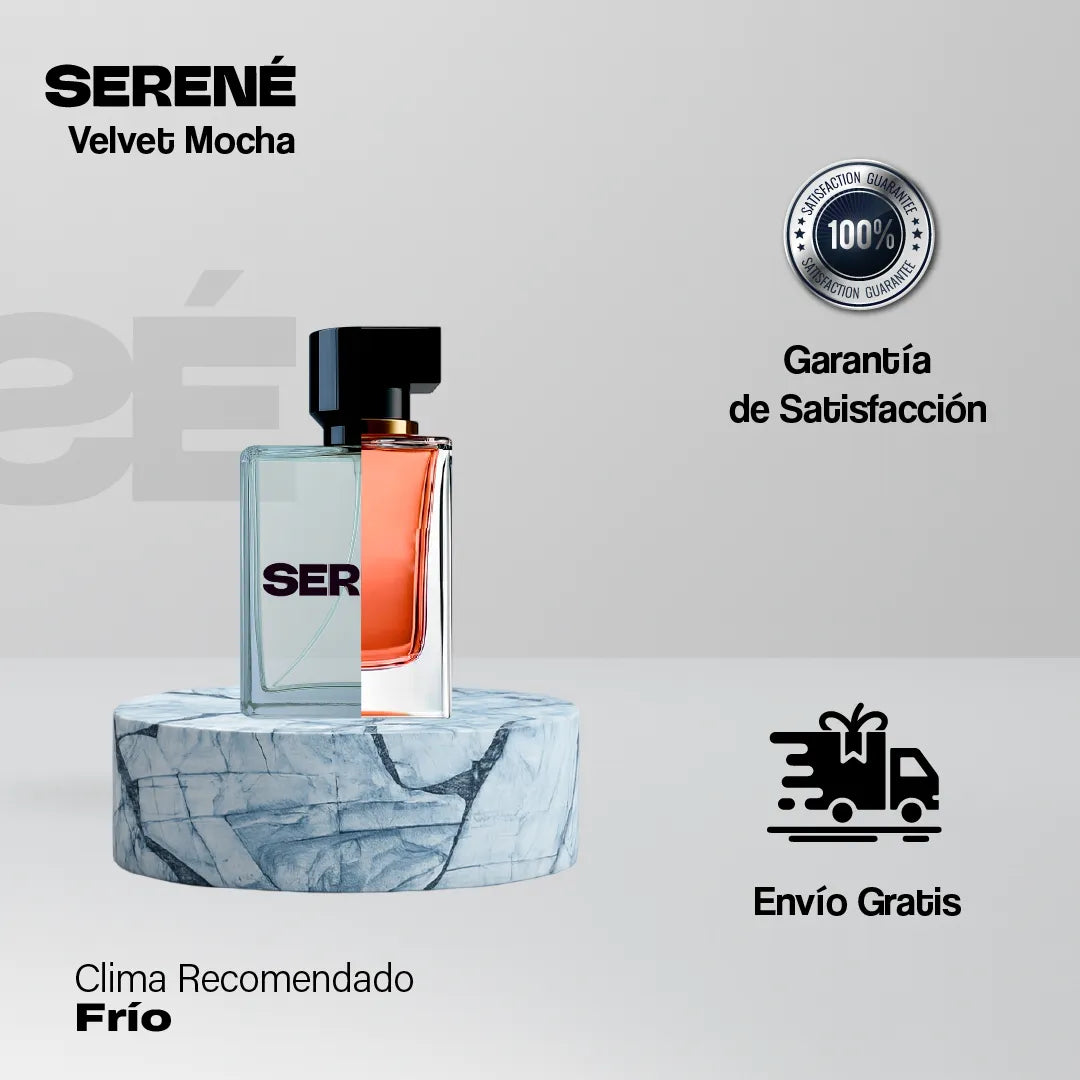 Serené S204 Inspirada en The Only One By Dolce&Gabbana