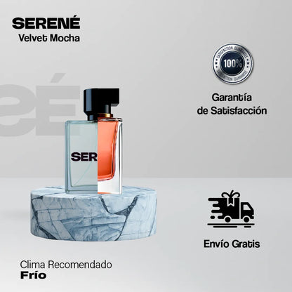 Serené S204 Inspirada en The Only One By Dolce&Gabbana