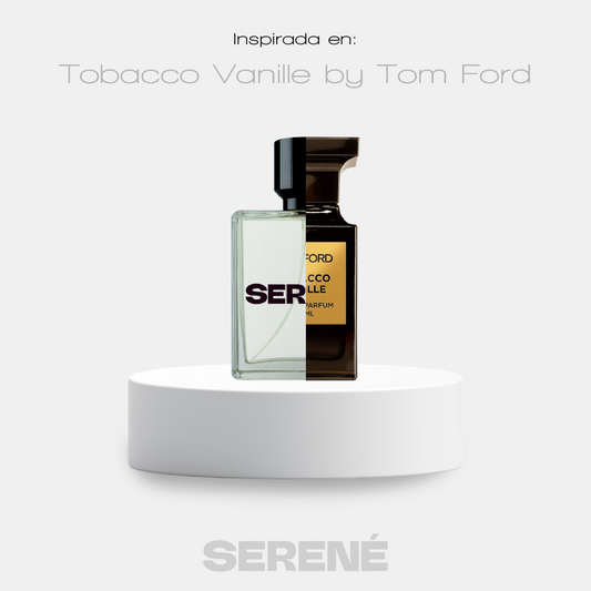 Serené S807 Inspirada en Tobacco Vanille by Tom Ford
