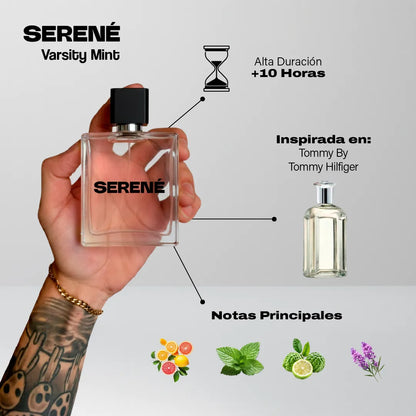 Serené Le Parfum S087 - Inspirada en Tommy por Tommy Hilfiger