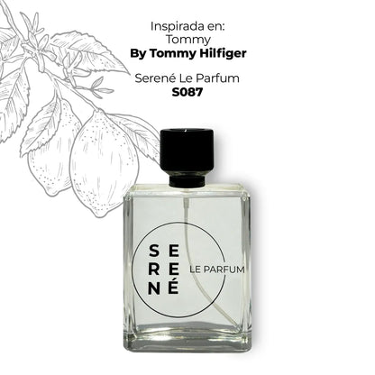 Serené Le Parfum S087 - Inspirada en Tommy por Tommy Hilfiger