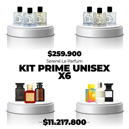 Kit Prime Unisex