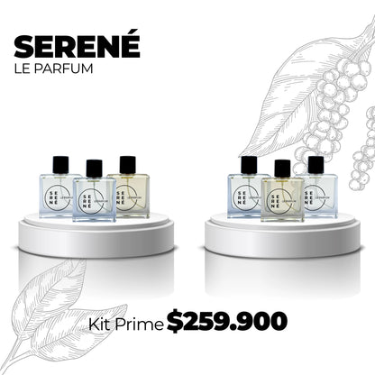 Kit Prime Unisex