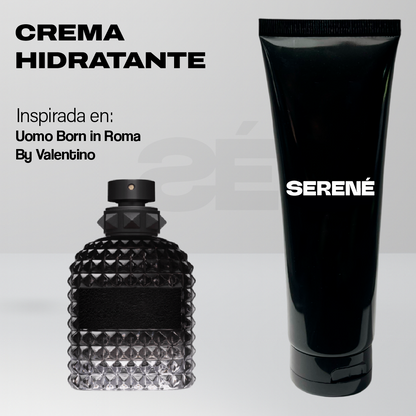 Crema Hidratante Serené C091 Inspirada en Uomo Born in Roma By Valentino