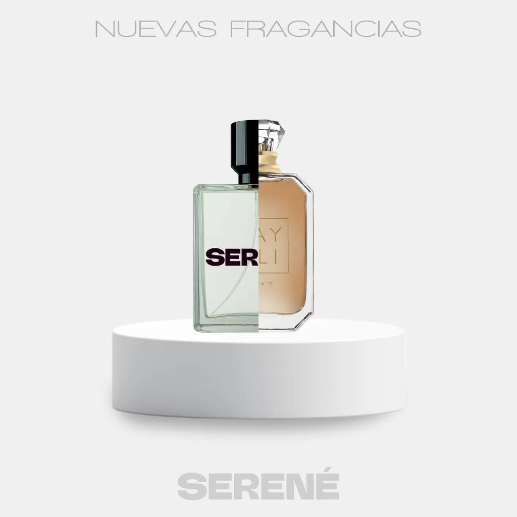 Serené S870 Inspirada en Vanilla 28 By Kayali Fragrances — vista 1