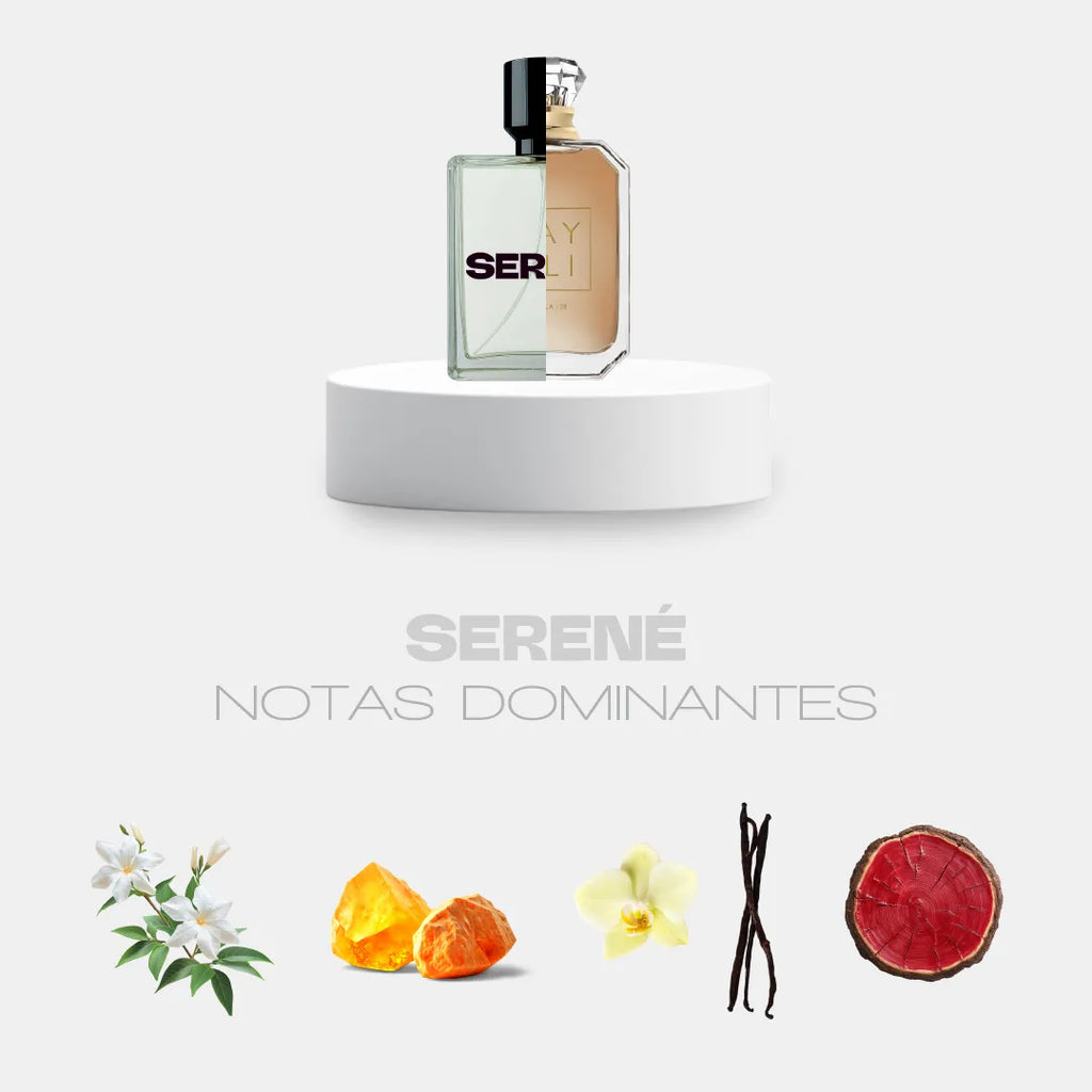Serené S870 Inspirada en Vanilla 28 By Kayali Fragrances — vista 3