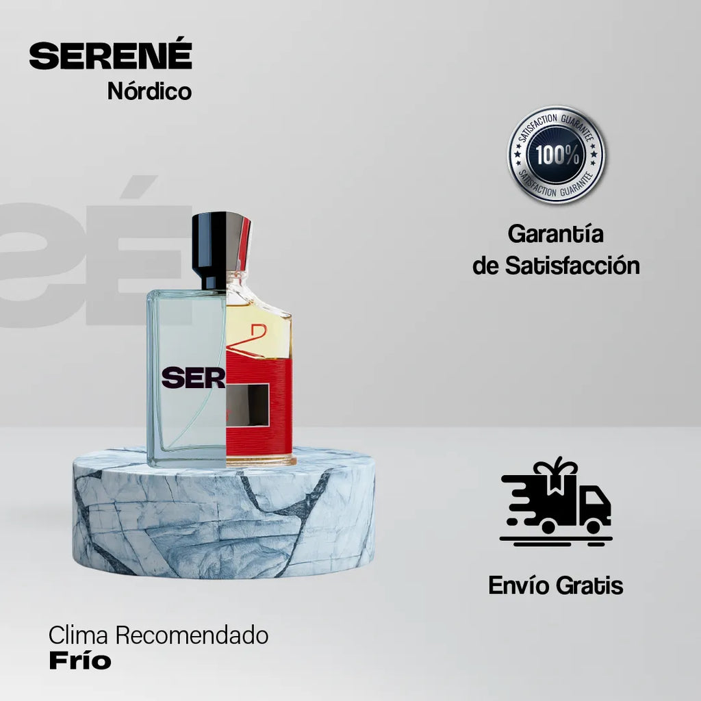 Serené S069 Inspirada en Viking By Creed — vista 4