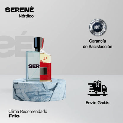 Serené S069 Inspirada en Viking By Creed