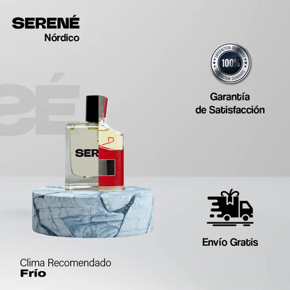 Serené S069 Inspirada en Viking By Creed (Kit 50 ml)
