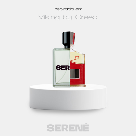 Serené S069 Inspirada en Viking By Creed
