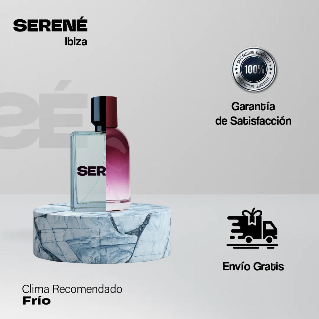 Serené Le Parfum S244 Inspirada en: You Reve By Glossier — vista 4
