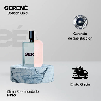 Serené Le Parfum S241 Inspirada en: Yum Boujee Marshmallow By Kayali
