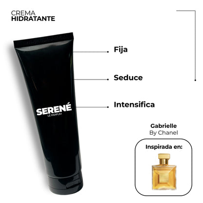 Crema Hidratante Serené C236 Inspirada en Gabrielle By Chanel