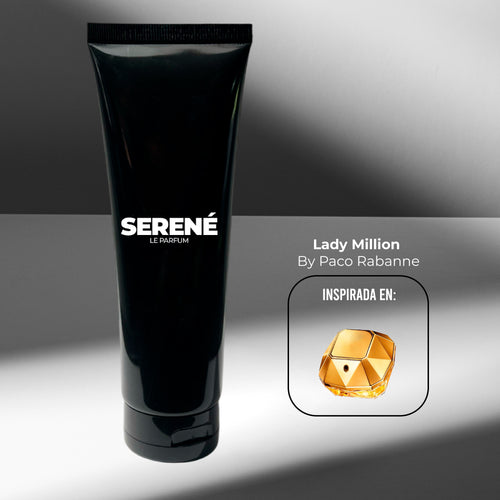 Crema Hidratante Serené C234 Inspirada en Lady Millon By Paco Rabanne