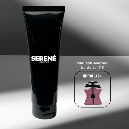 Crema Hidratante Serené C245 Inspirada en Madison Avenue By Bond N°9