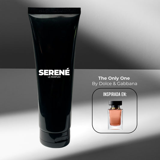 Crema Hidratante Serené C204 Inspirada en The Only One By Dolce & Gabbana