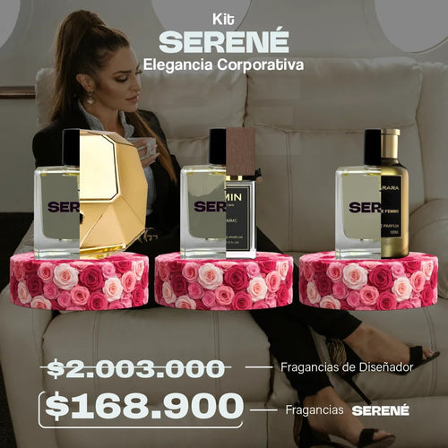 Kit Elegancia Corporativa