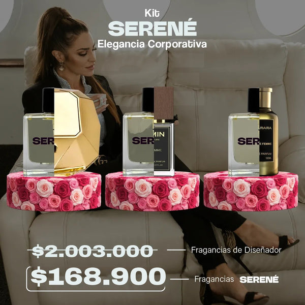 Kit Elegancia Corporativa
