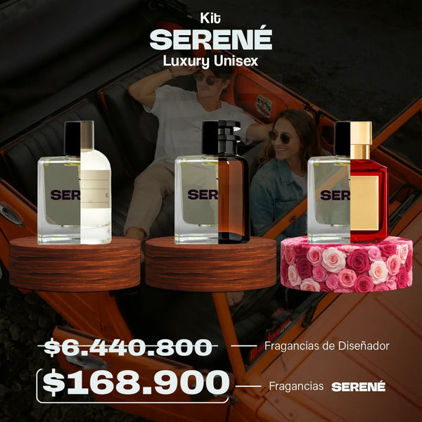 Kit Luxury Unisex: El Arte de la Elegancia Personal