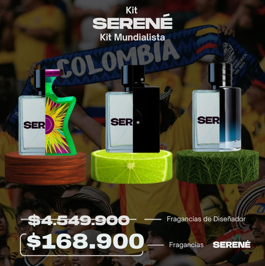 Kit Mundialista
