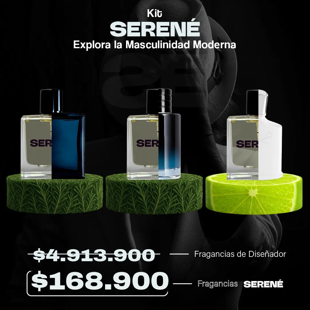 Kit para Hombre: Explora la Masculinidad Moderna