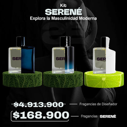 Kit para Hombre: Explora la Masculinidad Moderna