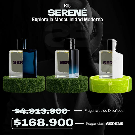 Kit para Hombre: Explora la Masculinidad Moderna