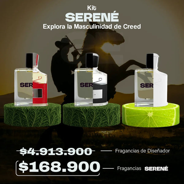Kit para Hombres Creed: Explora la Masculinidad de Creed